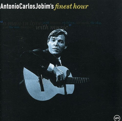 Jobim, Antonio Carlos: Antonio Carlos Jobim's Finest Hour
