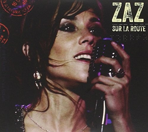 Zaz: Sur la Route