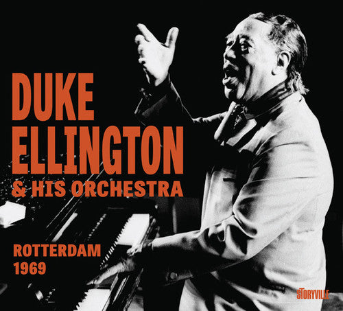 Ellington, Duke: Rotterdam 1969