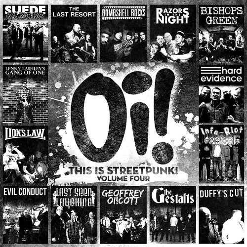 I This Is Streetpunk 4 / Various: I This Is Streetpunk 4 / Various