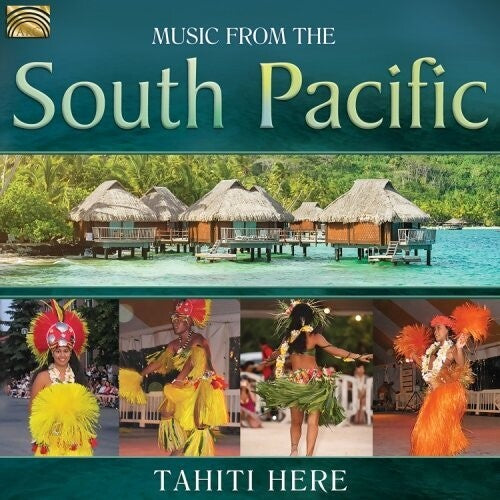 Music From the South Pacific / Various: Music from the South Pacific