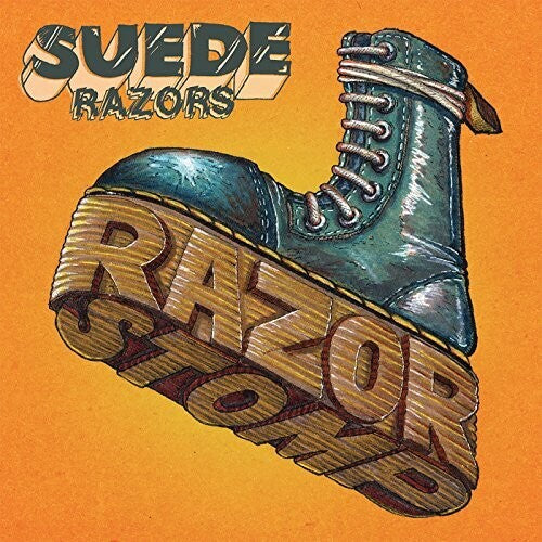 Suede Razors: Razor Stomp