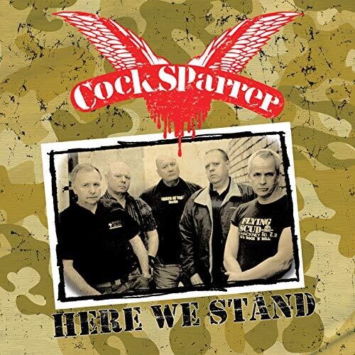 Cock Sparrer: Here We Stand