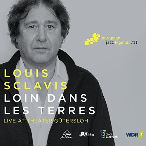Louis Sclavis: Loin Dans Les Terres - European Jazz Legends 11 - COMPACT DISCS