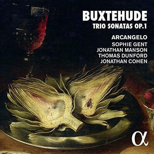 Buxtehude / Arcangelo: Trio Sonatas 1