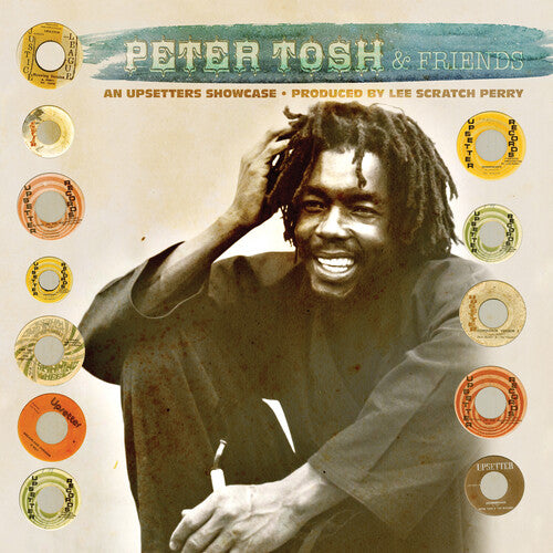 Tosh, Peter: An Upsetters Showcase