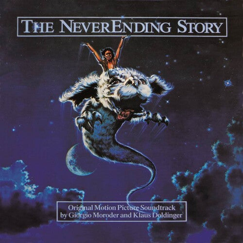 Moroder, Giorgio / Doldinger, Klaus: The Neverending Story (Original Soundtrack)