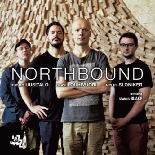 Northbound Trio / Blake, Seamus: Northbound