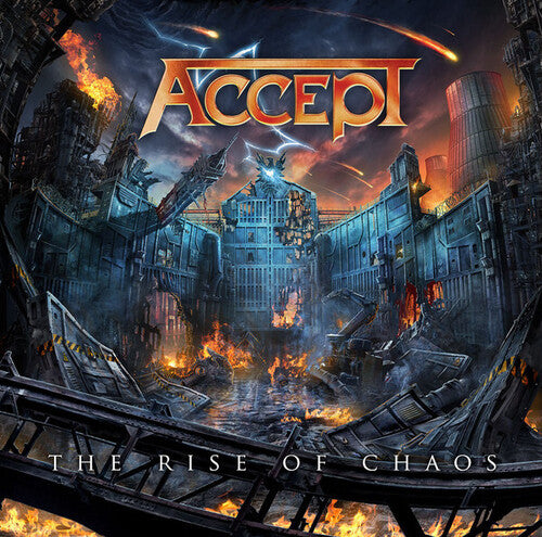 Accept: Rise Of Chaos