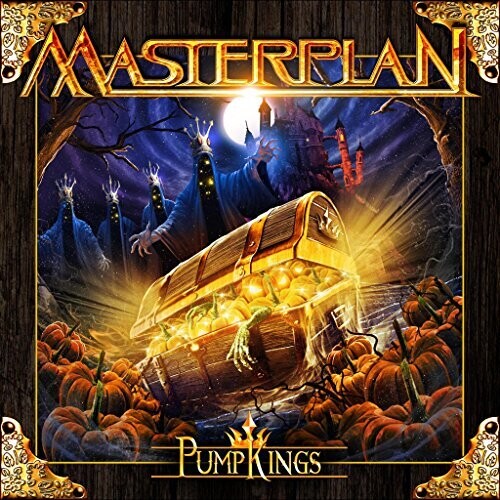 Masterplan: PumpKings