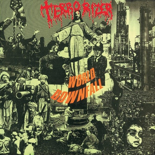 Terrorizer: World Downfall