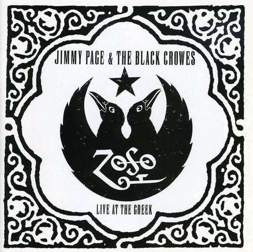 Page, Jimmy / Black Crowes: Live at the Greek