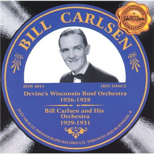 Carlsen, Bill: Bill Carlsen