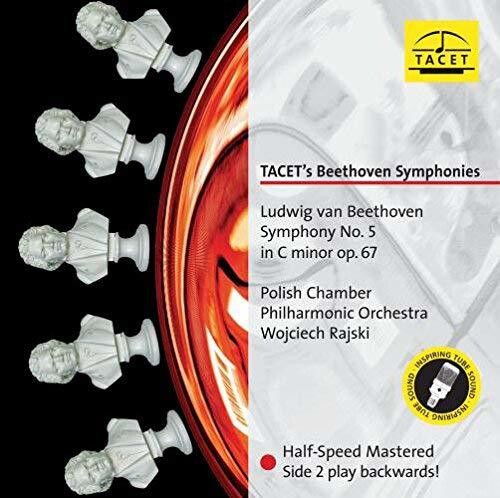 Beethoven / Polish Chamber Phil Orch / Rajski: Tacet's Beethoven Symphonies