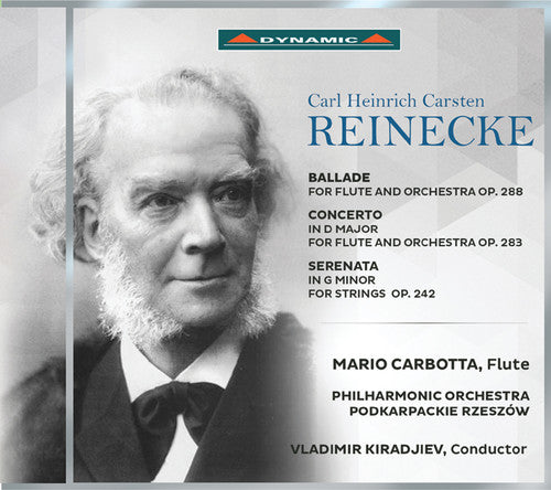 Reinecke / Carbotta / Philharmonic Orchestra: Reinecke: Orchestral Works