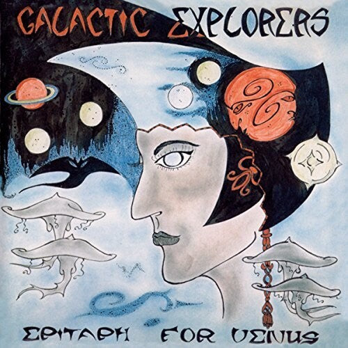 Galactic Explorers: Epitaph For Venus