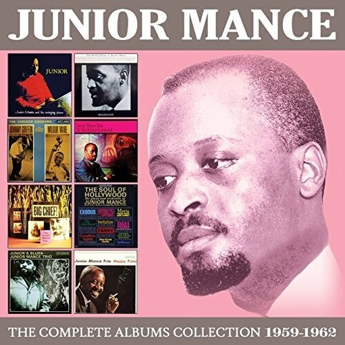 Mance, Junior: Mance,juniormance,junior