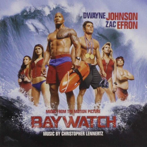 Lennertz, Christopher: Baywatch (Music From the Motion Picture)