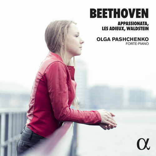 Beethoven / Pashchenko: Appassionata / Les Adieux / Waldstein