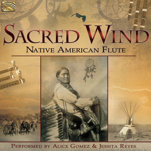 Gomez / Reyes: Native American Flute