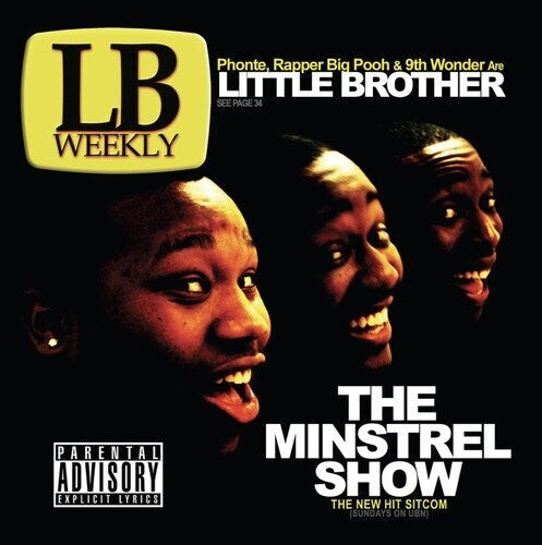 Little Brother: The Minstrel Show