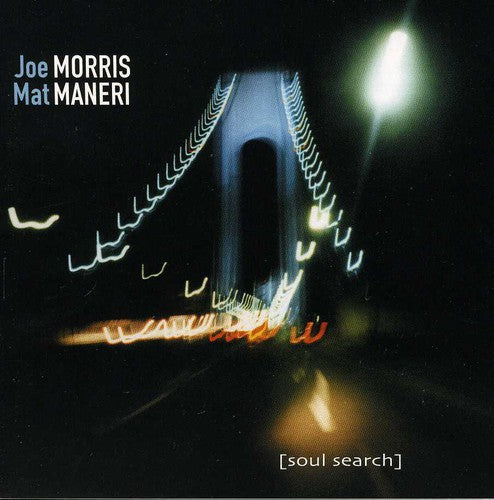 Morris, Joe / Maneri, Mat: Soul Search