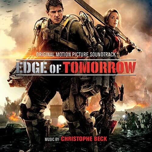 Beck, Christophe: Live Die Repeat: Edge of Tomorrow (Original Motion Picture Soundtrack)