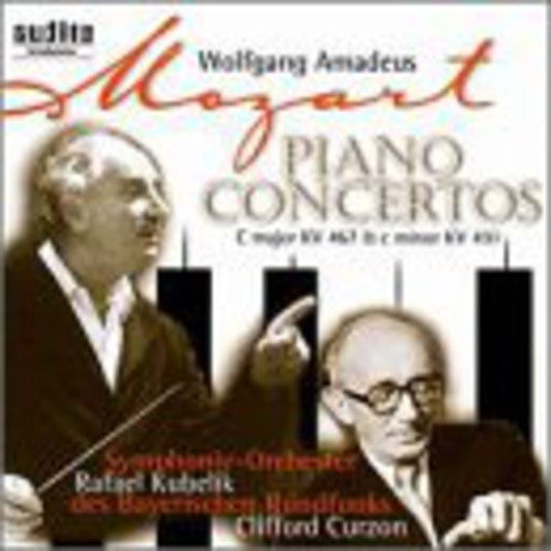 Mozart / Curzon / Kubelik: Curzon Kubelik: Mozart Piano Concertos