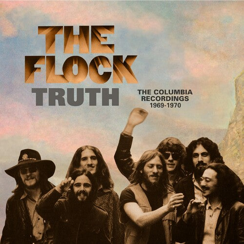 Flock: Truth - The Columbia Recordings 1969-1970