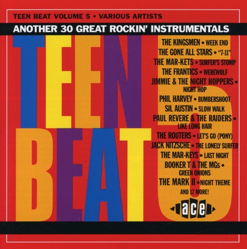 Teen Beat 5 / Various: Teen Beat 5 / Various