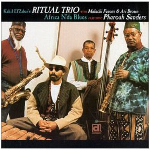 El'Zabar, Kahil: Africa N'da Blues