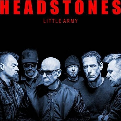 Headstones: Little Army