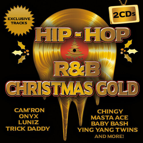 Hip Hop & R&B Christmas Gold / Various: Hip-Hop & R&B Christmas Gold