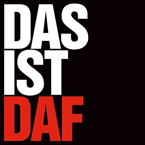 DAF: Das Ist Daf