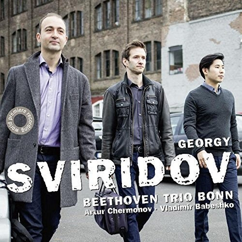 Sviridov: Beethoven Trio Bonn