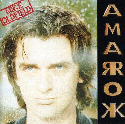 Oldfield, Mike: Amarok