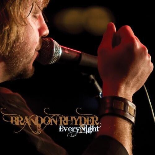 Rhyder, Brandon: Every Night