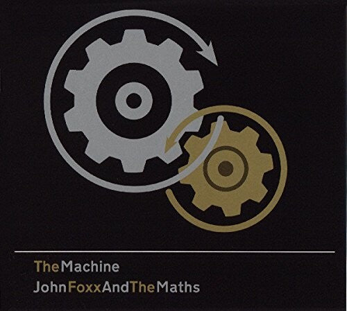 Foxx, John & Maths: Machine