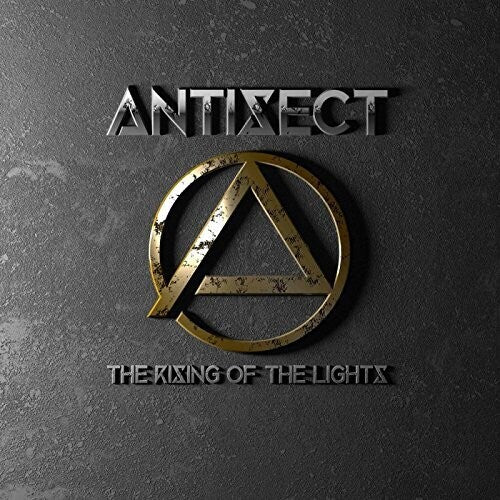 Antisect: The Rising Of The Lights