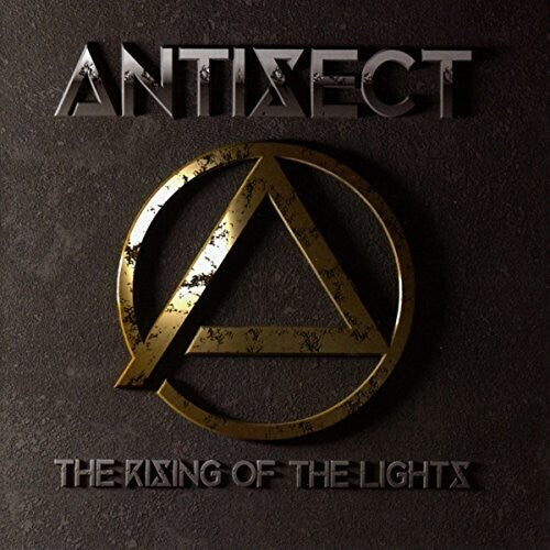 Antisect: The Rising Of The Lights