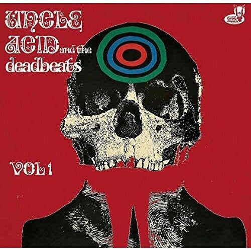 Uncle Acid / Deadbeats: UNCLE ACID  Volume 1