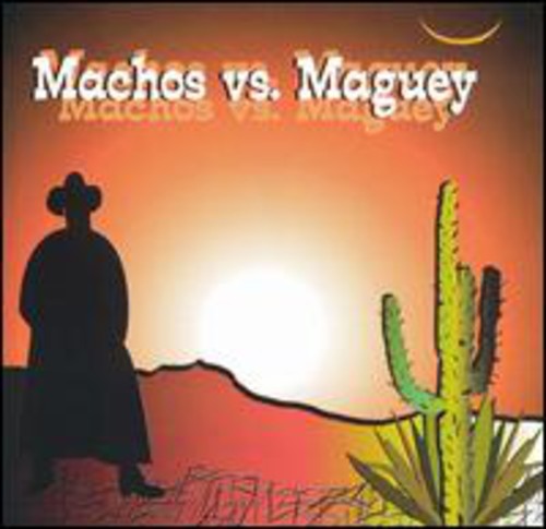 Banda Machos / Banda Maguey: Banda Machos Vs Banda Maguey