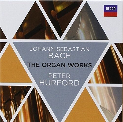 Bach / Hurford: Organ Works