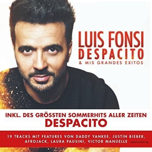 Fonsi, Luis: Despacito & Mis Grandes