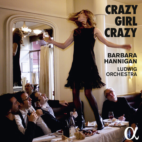 Berio / Hannigan: Crazy Girl Crazy