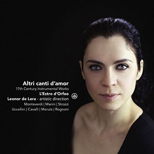 Altri Canti D'Amor / Century Instrumental / Var: Altri Canti D'amor / Century Instrumental