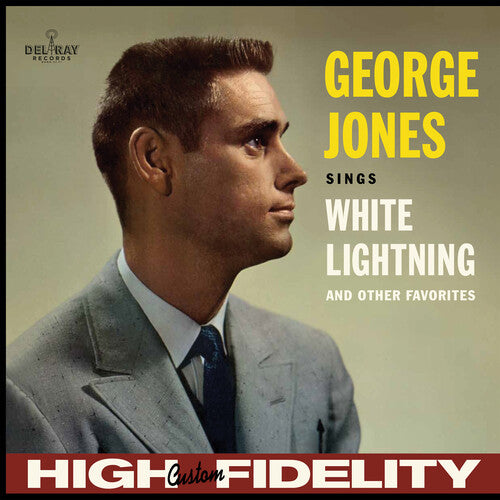 Jones, George: Sings White Lightning & Other Favorites