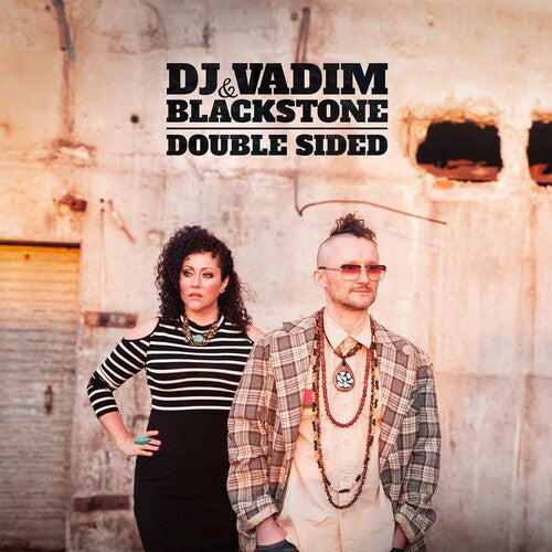 DJ Vadim & Blackstone: Double Sided