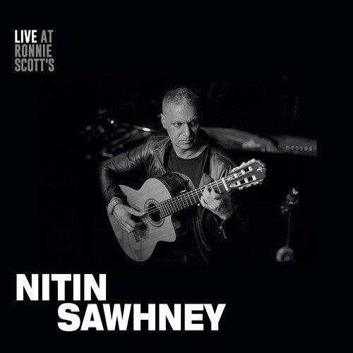 Sawhney, Nitin: Live At Ronnie Scott's