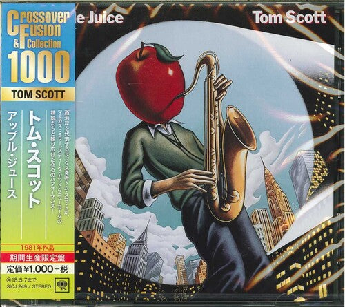 Scott, Tom: Apple Juice